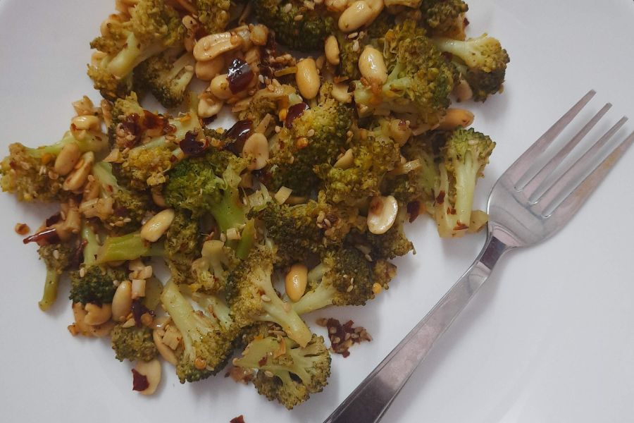 broccoli stir fry recipe